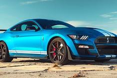 汽车视频：2020福特野马SHELBY GT500