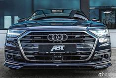 2019年奥迪A8 - ABT调优|奥迪A8