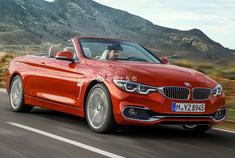 宝马这款车卖着3系的价，气势却不输保时捷911，姑娘们只认它