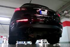 汽车视频：英菲尼迪 FX45 V8 超级声浪