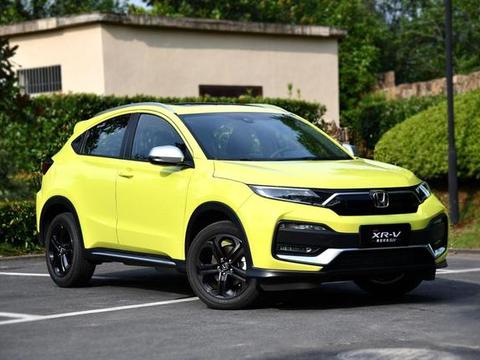 关键词：个性、运动，年轻人买15万级SUV就看这几款