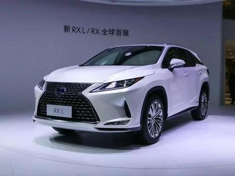 新款雷克萨斯RX开启预售；布加迪将推纯电SUV