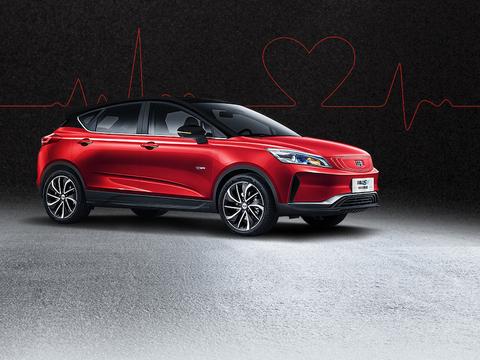 加4000块升级续航！ 吉利长长长续航版上市