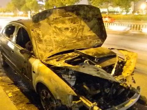 公认自燃率最高的汽车品牌！买车时尽量规避，别没事自寻烦恼