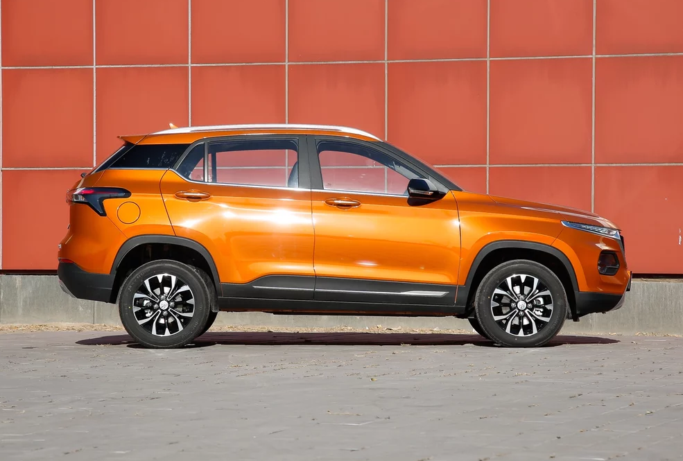 最受欢迎SUV,销量近XR-V两倍,油耗6.2L不足6万