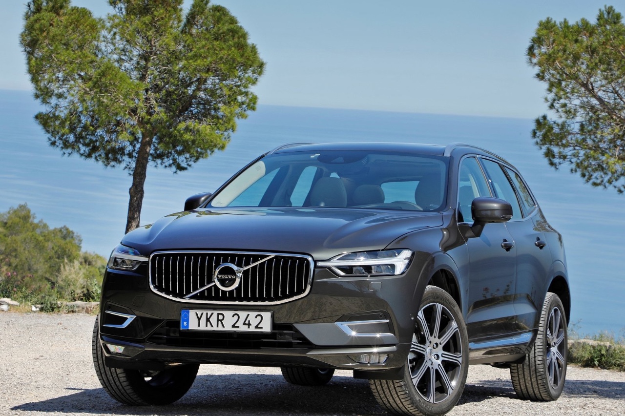沃尔沃7月销量增长24.9%,XC40/V60或将促进下半年销量激增