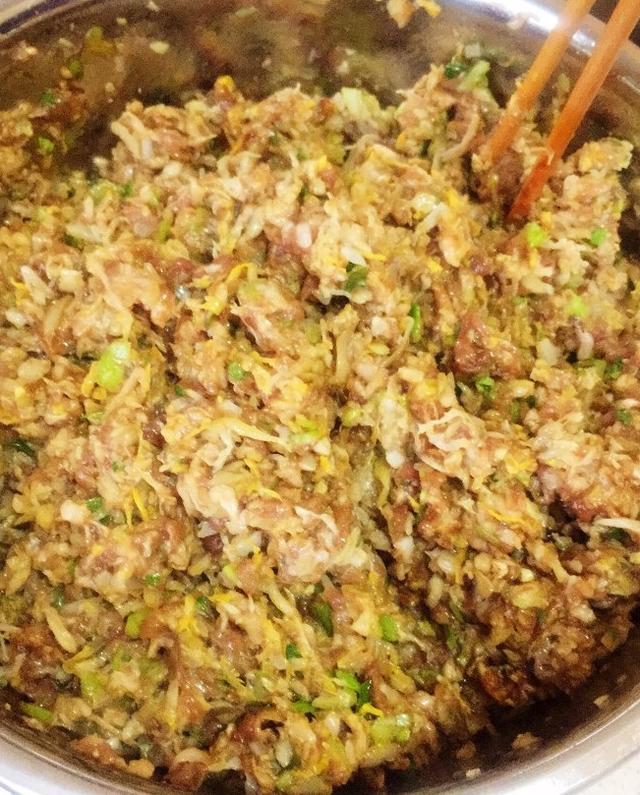 饺子包子馅配方大全：20种秘制拌法，调的馅又香又好吃，