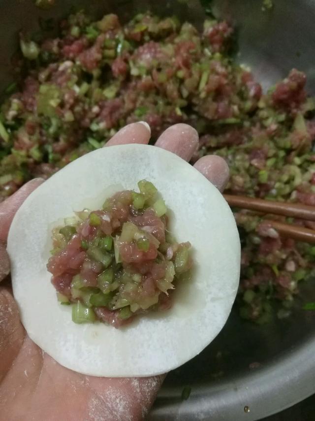 饺子包子馅配方大全：20种秘制拌法，调的馅又香又好吃，