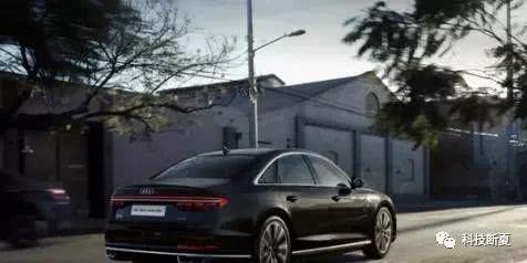 2019款奥迪A8L Plus正式上市,打开车灯那一刻,才是奢华的开始