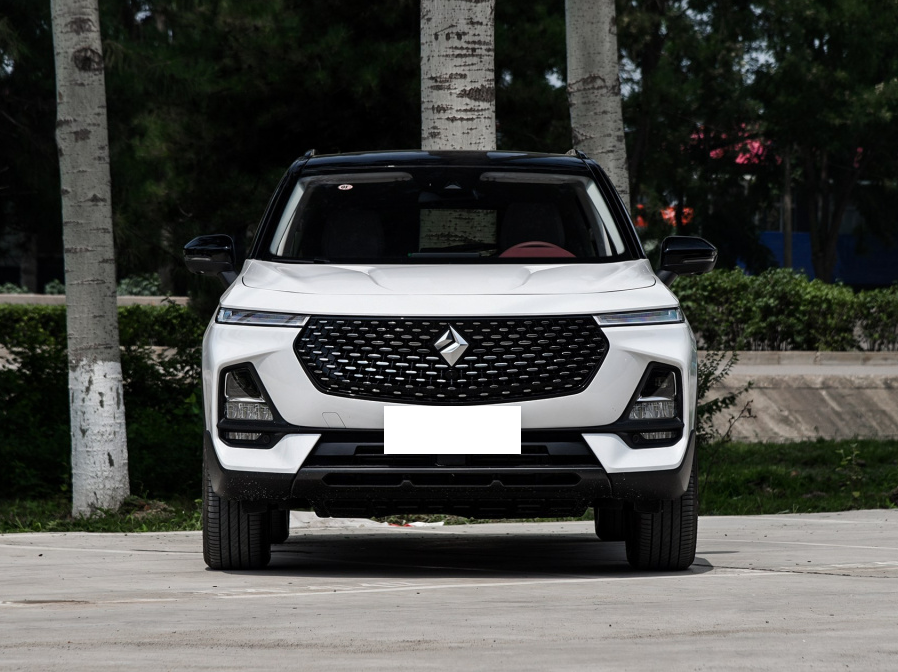 宝骏再添战将,颜值不输CR-V,配8速CVT,不足10万