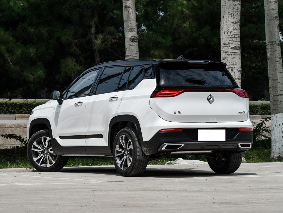 宝骏再添战将,颜值不输CR-V,配8速CVT,不足10万