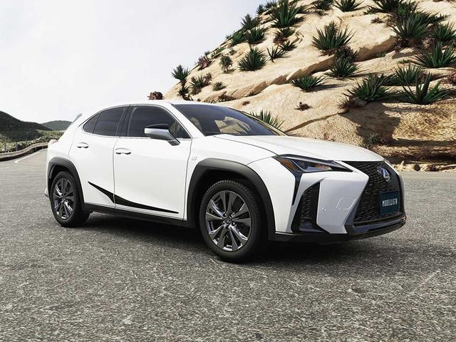 因存安全隐患,雷克萨斯加入召回大军,涉及ES、UX等多款热销车