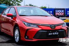 麻辣拍客丨全新卡罗拉上市，金志文现场助阵