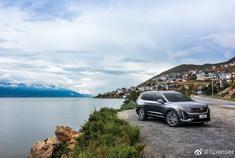 前两天我在大理，出席了新美式大型SUV凯迪拉克XT6的试驾活动