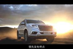 热望，是硬汉型格进化 热爱，是野性魅力召唤 万众期待