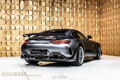 AMG GT：实车真的太漂亮了！