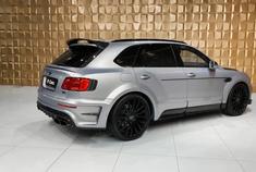 Mansory改装宾利添越 W12  (分辨率:1080p)