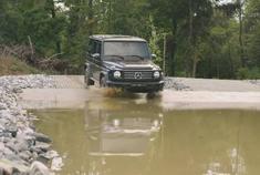 汽车视频：2020梅赛德斯-奔驰G500 g级