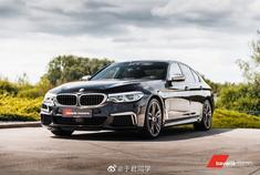 以后宝马M5就是我的奋斗目标了！