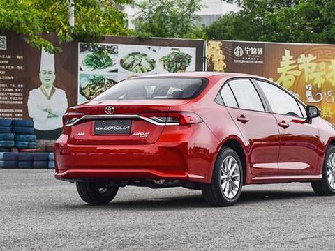 11.98万起，标配8气囊，盘点全新卡罗拉值得购买的五大理由！