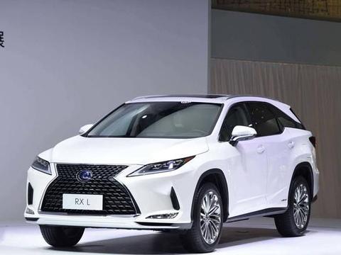 全新雷克萨斯加长版RX首次进军国内！预售价仅39万