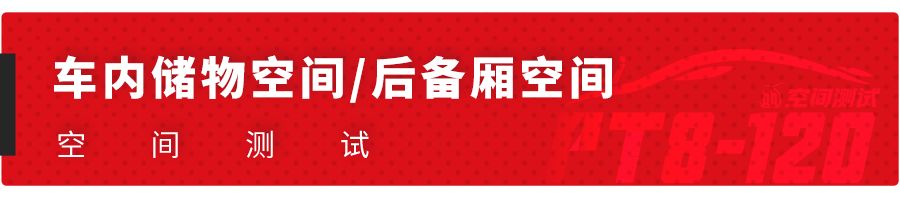 全球最知名SUV之一实测空间曝光，后备厢同级“无车能敌”！