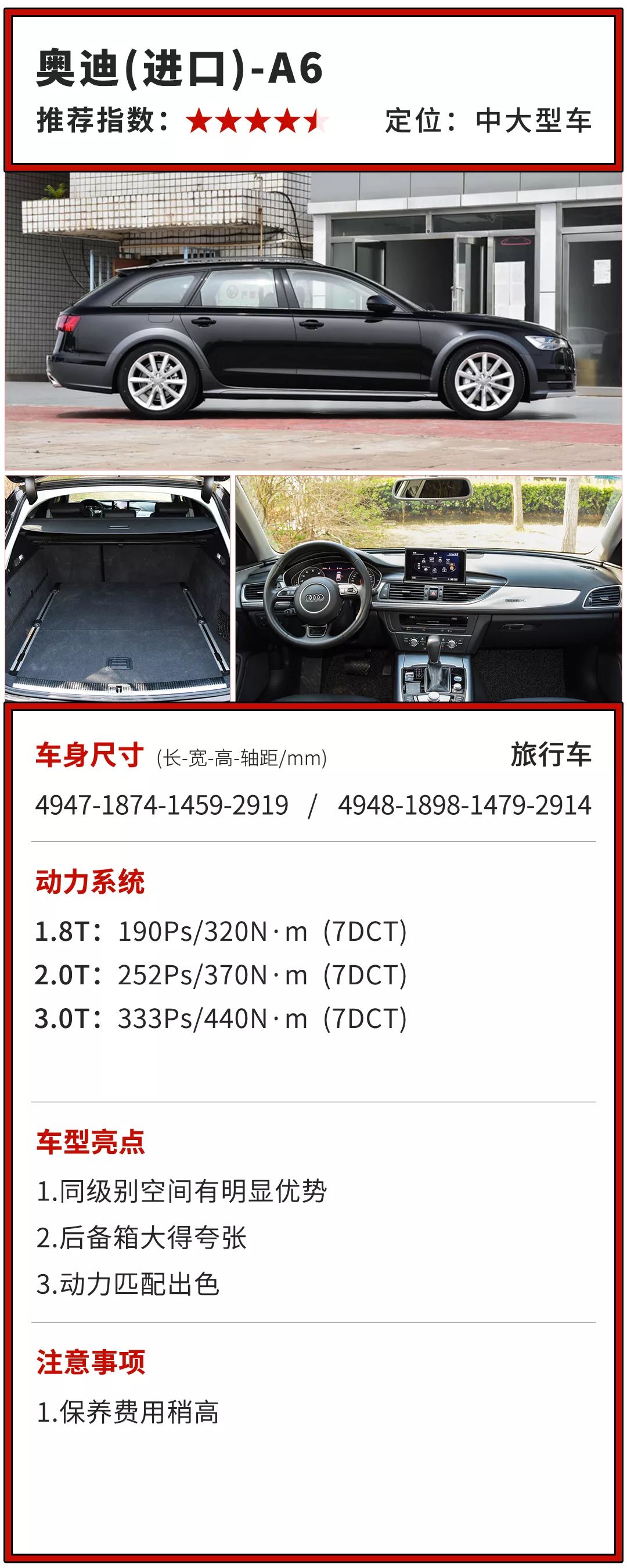 实用不输SUV,操控不输家轿,13万起这些全能车最适合中国家庭