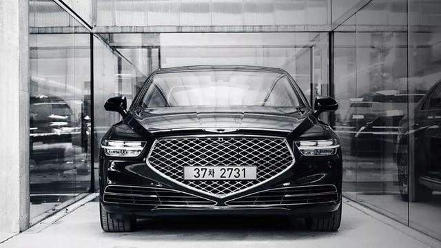 国产车已卖过韩系车?要价90万的捷恩斯还能干掉中式豪华吗?
