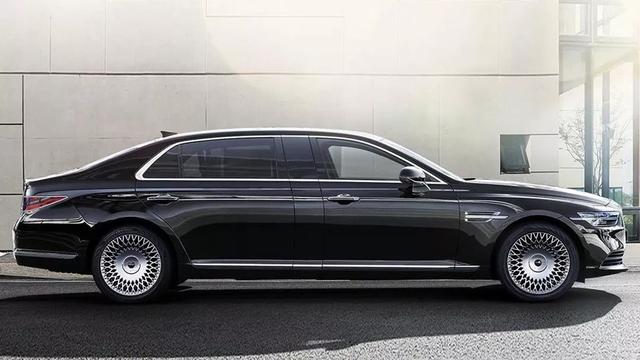 国产车已卖过韩系车?要价90万的捷恩斯还能干掉中式豪华吗?