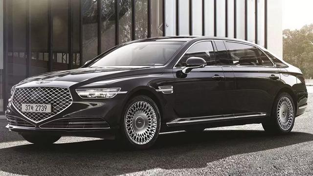 国产车已卖过韩系车?要价90万的捷恩斯还能干掉中式豪华吗?