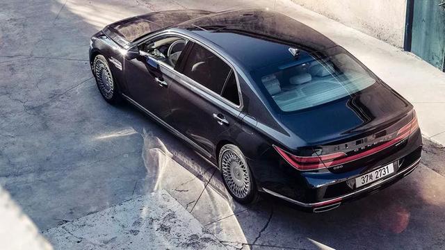 国产车已卖过韩系车?要价90万的捷恩斯还能干掉中式豪华吗?