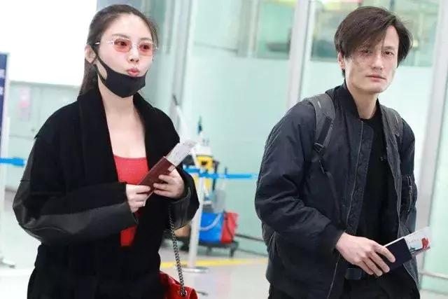 徐冬冬尹子维分手,但今年4月男方才求婚成功,分手原因