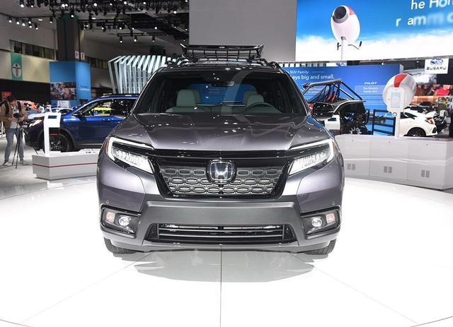 是Passport国产版还是广本版CR-V?新车即将月底亮相,会火么?