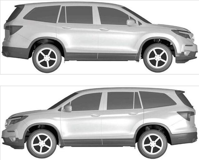 是Passport国产版还是广本版CR-V？新车即将月底亮相，会火么？