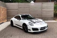 汽车视频：Porsche 911 991 Carrera S