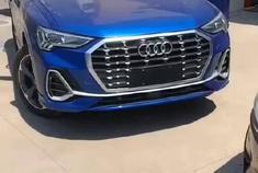 一汽奥迪Q3，1.4T，7速双离合，自动时尚动感型