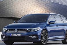 好看的汽车：大众蔚揽中期改款官图