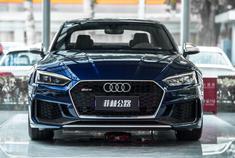 奥迪RS5：硬核跑者！舍我其谁！