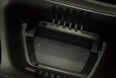 新一代别克昂科拉的储物格总觉得在哪款车上见过