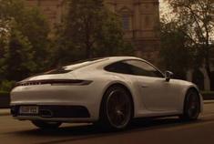 2020保时捷911卡雷拉couple欣赏