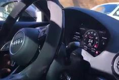 奥迪RS3刷APR三阶程序配合IPE排气，来听听声音效果如何