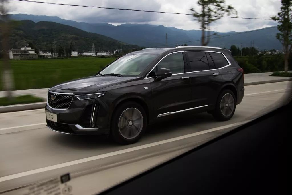 全新6座豪华SUV，凯迪拉克XT6带你体验不一样的享受