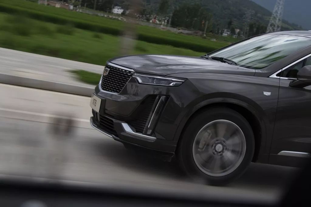 全新6座豪华SUV，凯迪拉克XT6带你体验不一样的享受