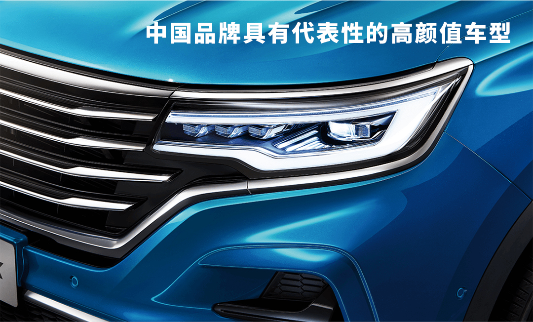个顶个帅气!颜值最高的几款中国SUV,哪台你最心动?