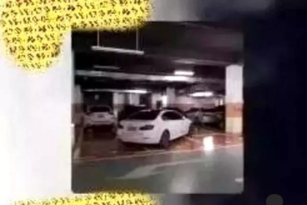 小区一台车占3个车位遭投诉,车主一句话所有人住口