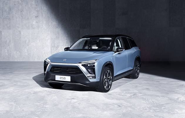 蔚来汽车7月销量公布 ES6销量首次破千