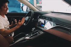 吉利博越Pro要彰显的内饰科技和豪华，这次达标了吗？