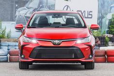 轩逸朗逸最强竞品，第十二代卡罗拉售价11.98万起，七大亮点揭秘