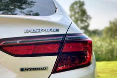 「外观篇」东风本田INSPIRE，比雅阁更运动，年轻人的选择！