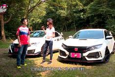 Honda Civic Type R 九代、十代一起試駕 姐姐喜歡哪一代